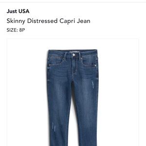 Just USA jean